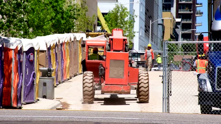 Best Standard Portable Toilet Rental  in Buchanan, VA