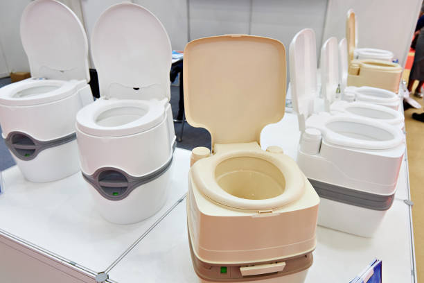 Portable Toilets for Disaster Relief Sites in Buchanan, VA